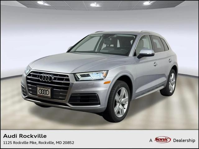 2019 Audi Q5 45 Premium for sale in Rockville, MD