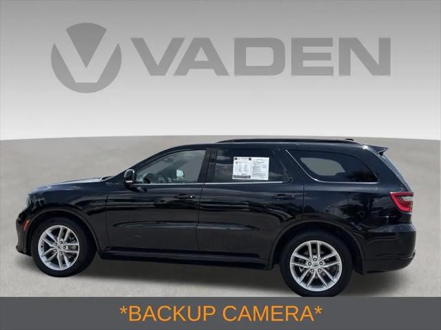 2024 Dodge Durango GT Plus RWD