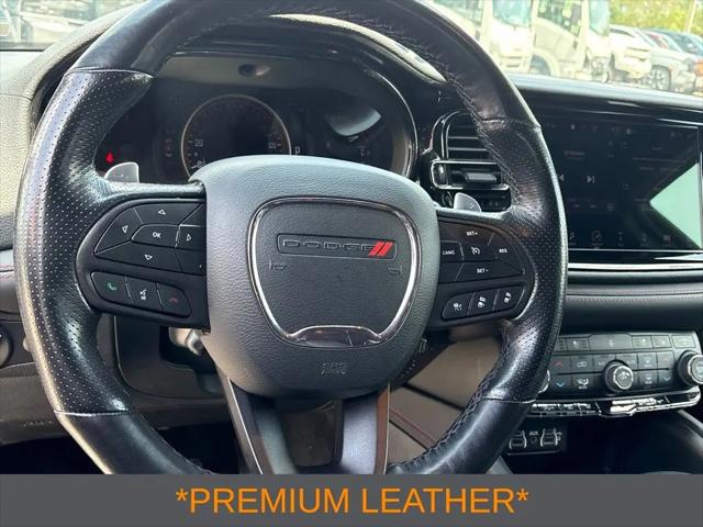 2024 Dodge Durango GT Plus RWD