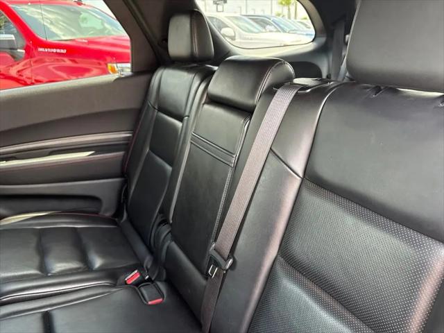 2024 Dodge Durango GT Plus RWD