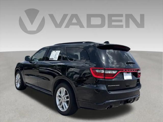 2024 Dodge Durango GT Plus RWD