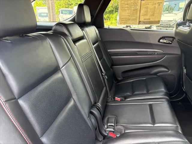 2024 Dodge Durango GT Plus RWD