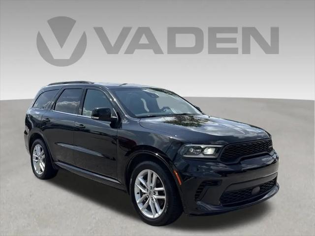 2024 Dodge Durango GT Plus RWD
