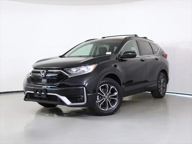 2021 Honda CR-V AWD EX for sale in Tucson, AZ
