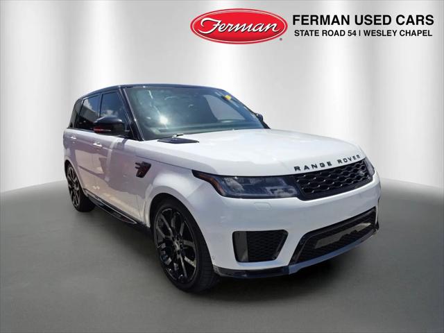 2022 Land Rover Range Rover Sport HSE Silver Edition MHEV for sale in Lutz, FL