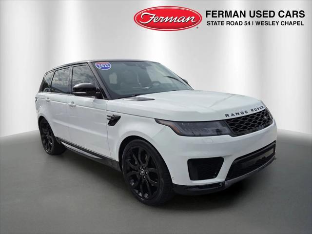 2022 Land Rover Range Rover Sport HSE Silver Edition MHEV for sale in Lutz, FL