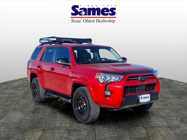 2021 Toyota 4Runner Venture Special Edition for sale in Cedar Creek, TX
