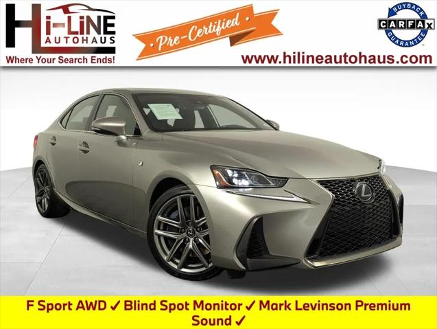 2019 Lexus IS 350 IS 350 for sale in Charlotte, NC