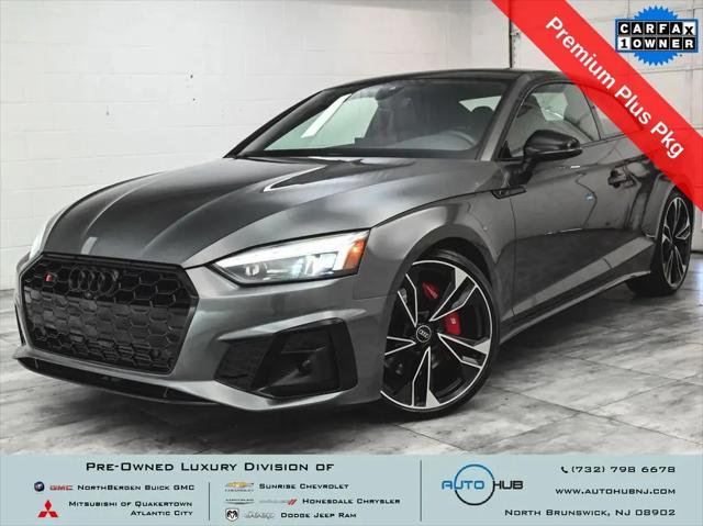 2023 Audi S5 Premium Plus TFSI quattro Tiptronic for sale in North Brunswick Township, NJ