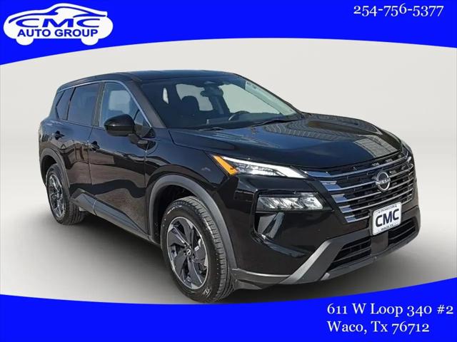 2024 Nissan Rogue SV FWD for sale in Waco, TX