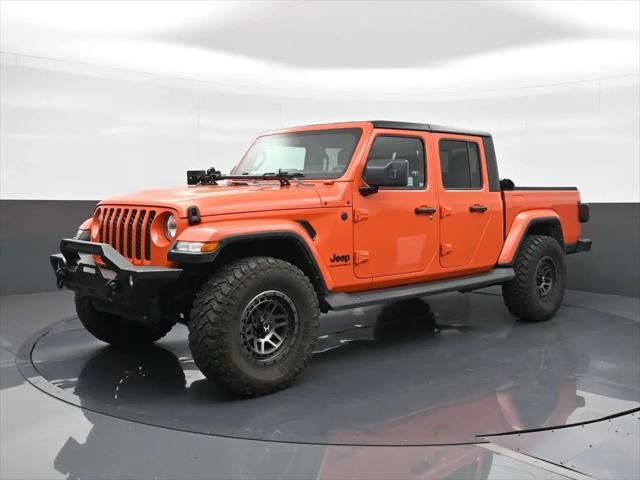 2023 Jeep Gladiator Sport S for sale in Miami, FL