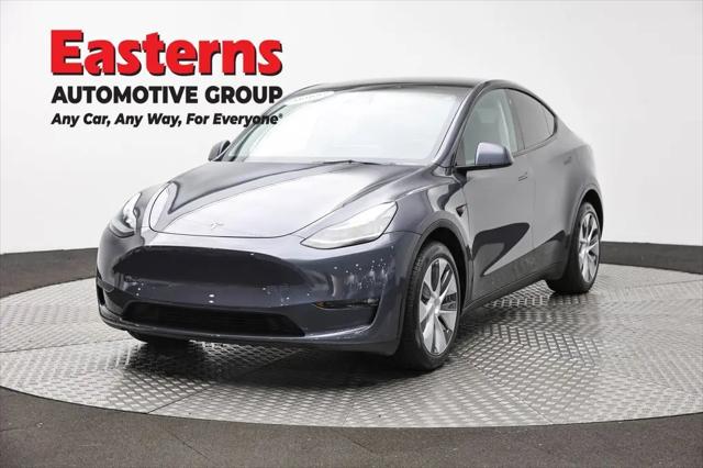 2023 Tesla Model Y Long Range Dual Motor All-Wheel Drive for sale in Rosedale, MD