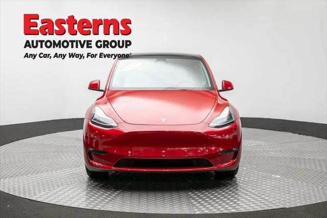 2023 Tesla Model Y Long Range Dual Motor All-Wheel Drive