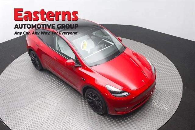 2023 Tesla Model Y Long Range Dual Motor All-Wheel Drive