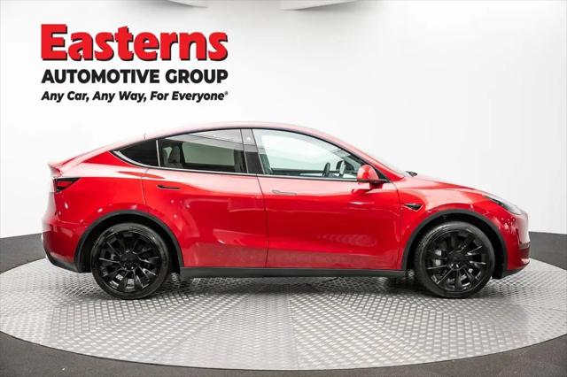 2023 Tesla Model Y Long Range Dual Motor All-Wheel Drive