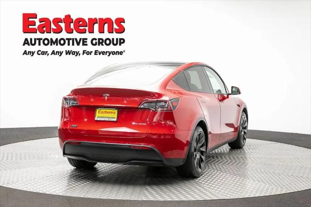 2023 Tesla Model Y Long Range Dual Motor All-Wheel Drive