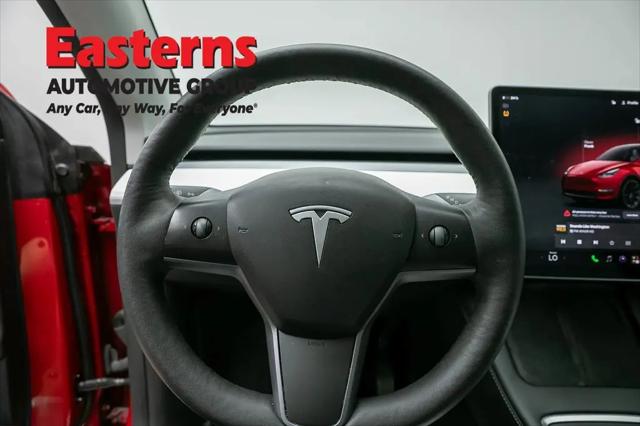 2023 Tesla Model Y Long Range Dual Motor All-Wheel Drive