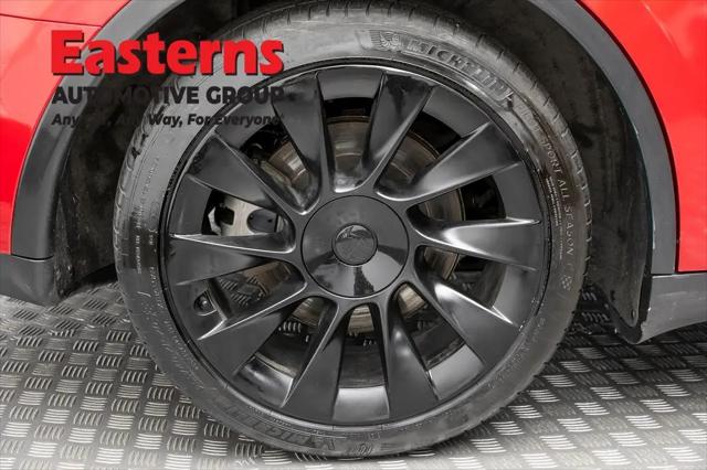 2023 Tesla Model Y Long Range Dual Motor All-Wheel Drive