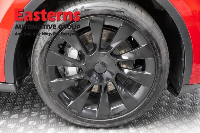 2023 Tesla Model Y Long Range Dual Motor All-Wheel Drive