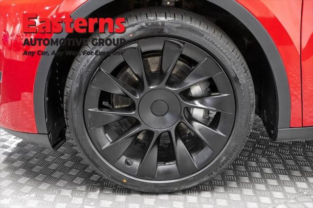 2023 Tesla Model Y Long Range Dual Motor All-Wheel Drive