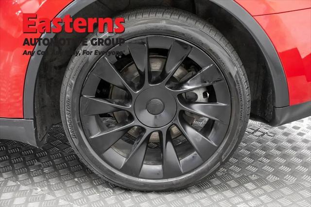 2023 Tesla Model Y Long Range Dual Motor All-Wheel Drive