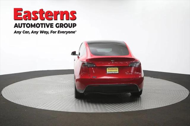 2023 Tesla Model Y Long Range Dual Motor All-Wheel Drive