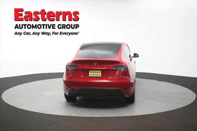 2023 Tesla Model Y Long Range Dual Motor All-Wheel Drive