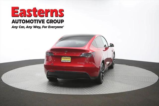 2023 Tesla Model Y Long Range Dual Motor All-Wheel Drive
