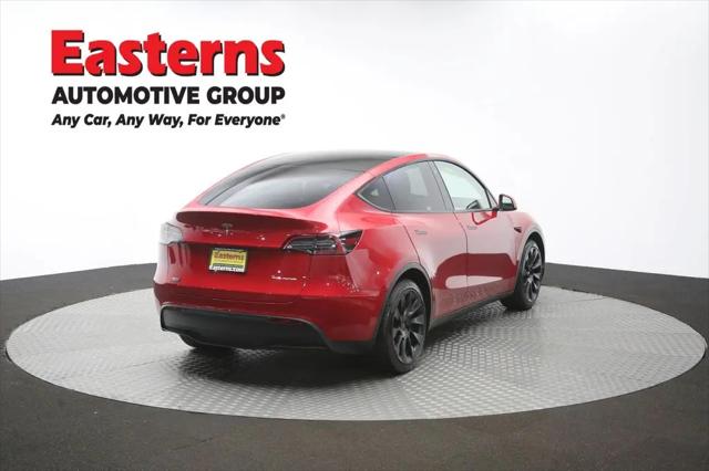 2023 Tesla Model Y Long Range Dual Motor All-Wheel Drive