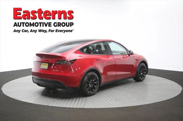 2023 Tesla Model Y Long Range Dual Motor All-Wheel Drive