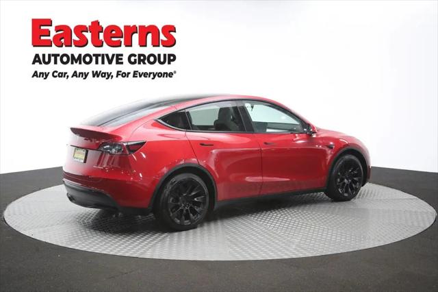 2023 Tesla Model Y Long Range Dual Motor All-Wheel Drive