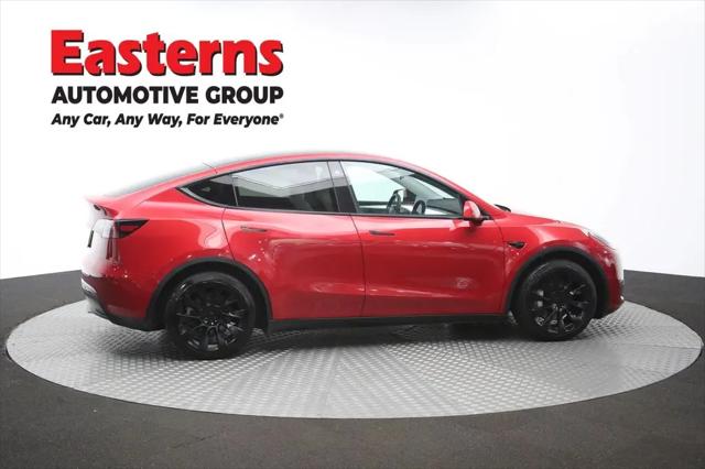 2023 Tesla Model Y Long Range Dual Motor All-Wheel Drive