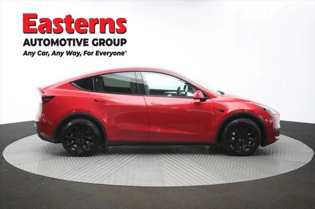 2023 Tesla Model Y Long Range Dual Motor All-Wheel Drive