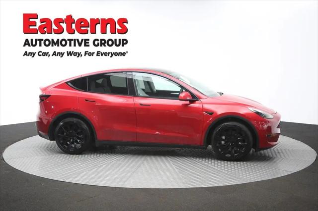 2023 Tesla Model Y Long Range Dual Motor All-Wheel Drive