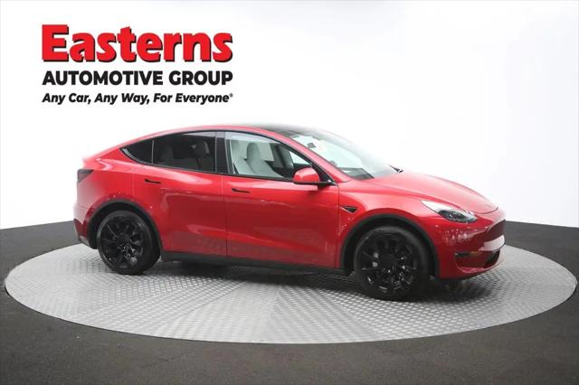 2023 Tesla Model Y Long Range Dual Motor All-Wheel Drive