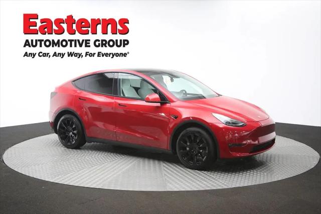 2023 Tesla Model Y Long Range Dual Motor All-Wheel Drive