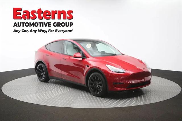 2023 Tesla Model Y Long Range Dual Motor All-Wheel Drive