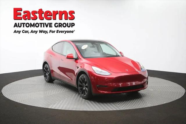 2023 Tesla Model Y Long Range Dual Motor All-Wheel Drive