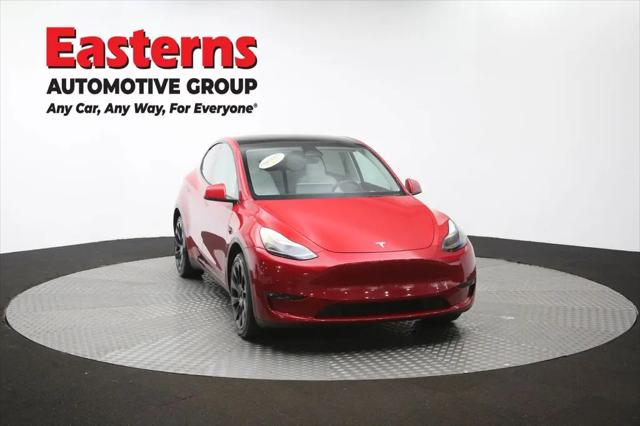 2023 Tesla Model Y Long Range Dual Motor All-Wheel Drive