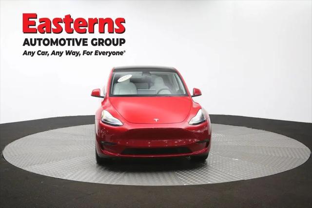 2023 Tesla Model Y Long Range Dual Motor All-Wheel Drive