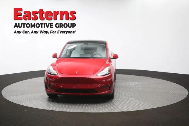 2023 Tesla Model Y Long Range Dual Motor All-Wheel Drive