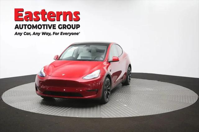 2023 Tesla Model Y Long Range Dual Motor All-Wheel Drive