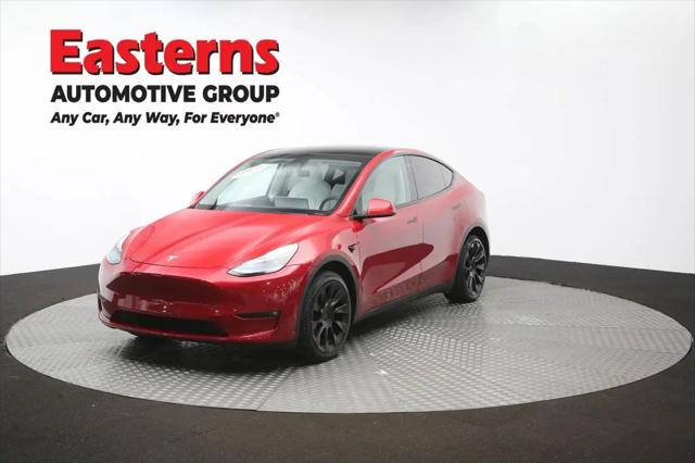 2023 Tesla Model Y Long Range Dual Motor All-Wheel Drive