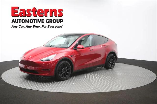2023 Tesla Model Y Long Range Dual Motor All-Wheel Drive
