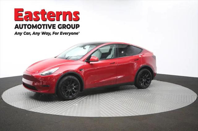2023 Tesla Model Y Long Range Dual Motor All-Wheel Drive