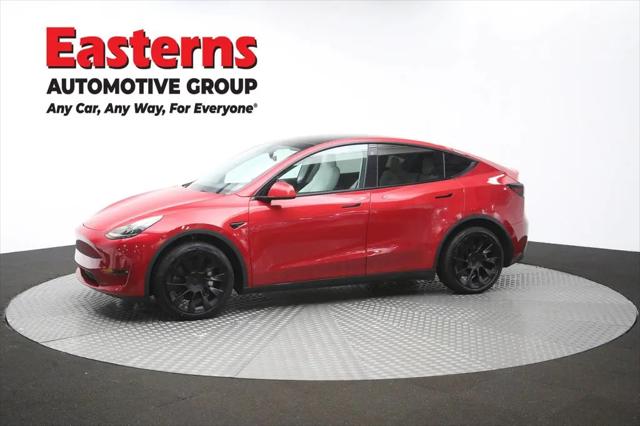 2023 Tesla Model Y Long Range Dual Motor All-Wheel Drive
