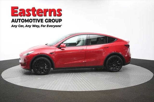 2023 Tesla Model Y Long Range Dual Motor All-Wheel Drive