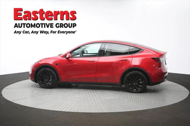 2023 Tesla Model Y Long Range Dual Motor All-Wheel Drive