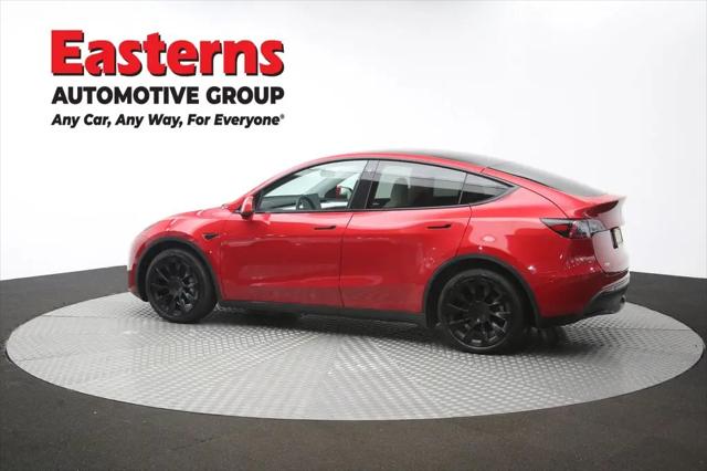 2023 Tesla Model Y Long Range Dual Motor All-Wheel Drive