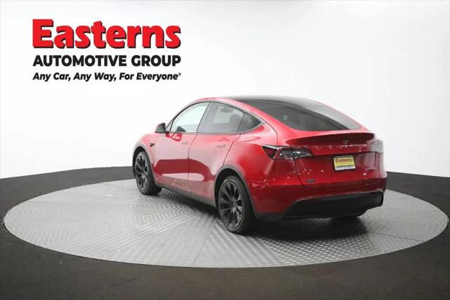 2023 Tesla Model Y Long Range Dual Motor All-Wheel Drive